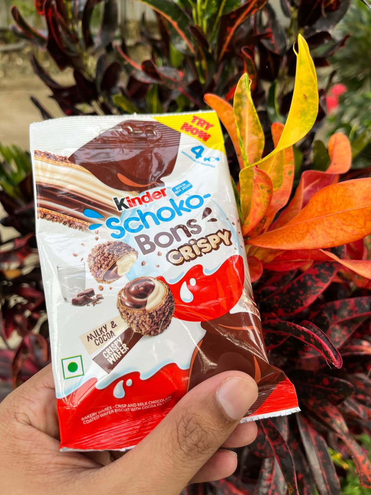 Kinder Schoko Bonds Crispy - Image 4