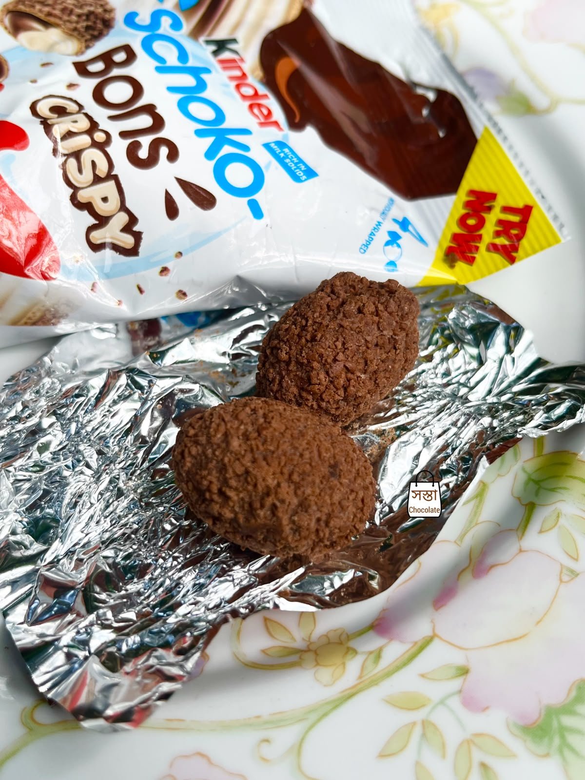 Kinder Schoko Bonds Crispy - Image 5