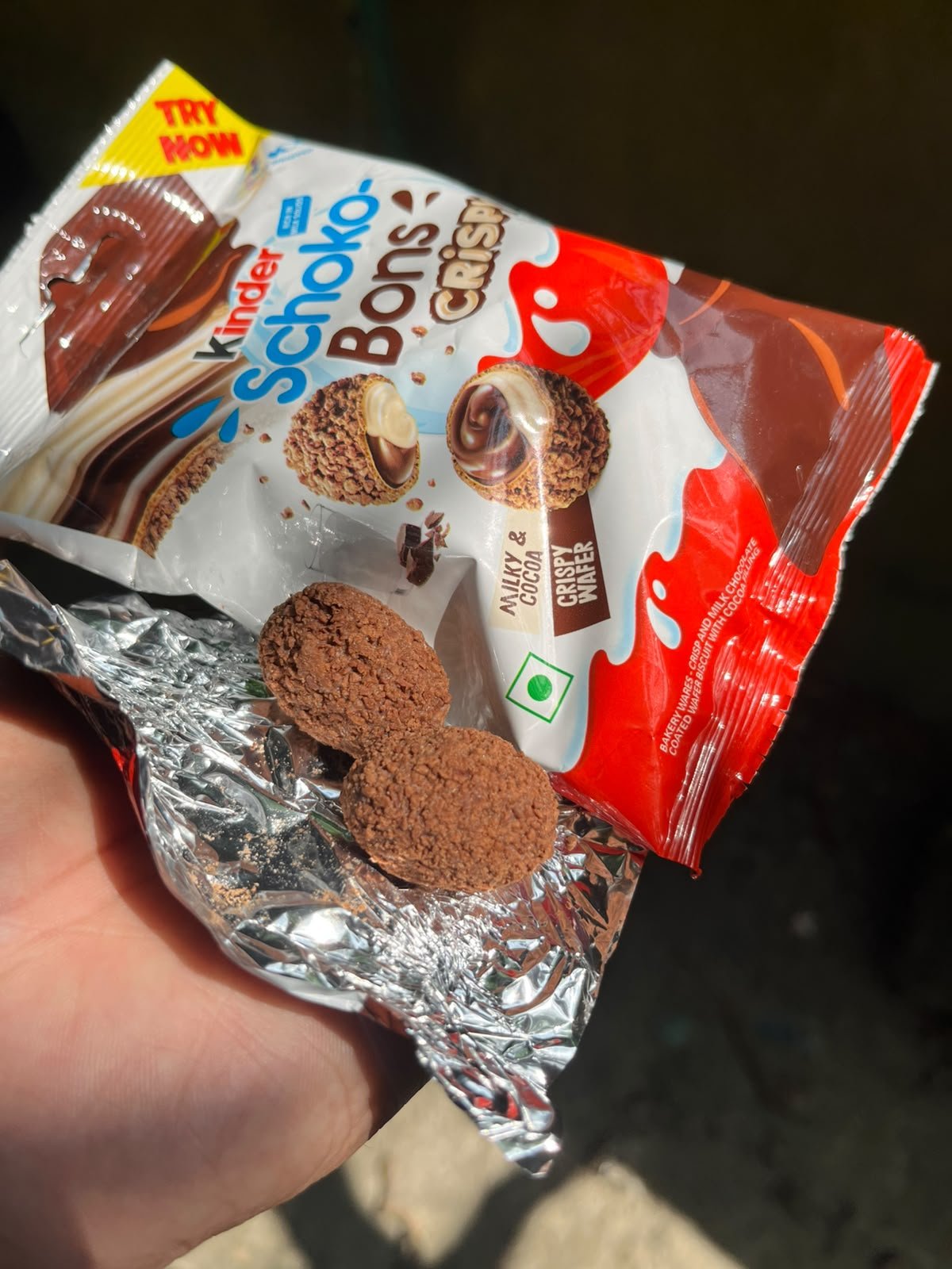 Kinder Schoko Bonds Crispy - Image 6