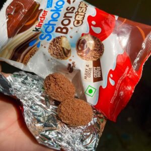 Kinder Schoko Bonds Crispy