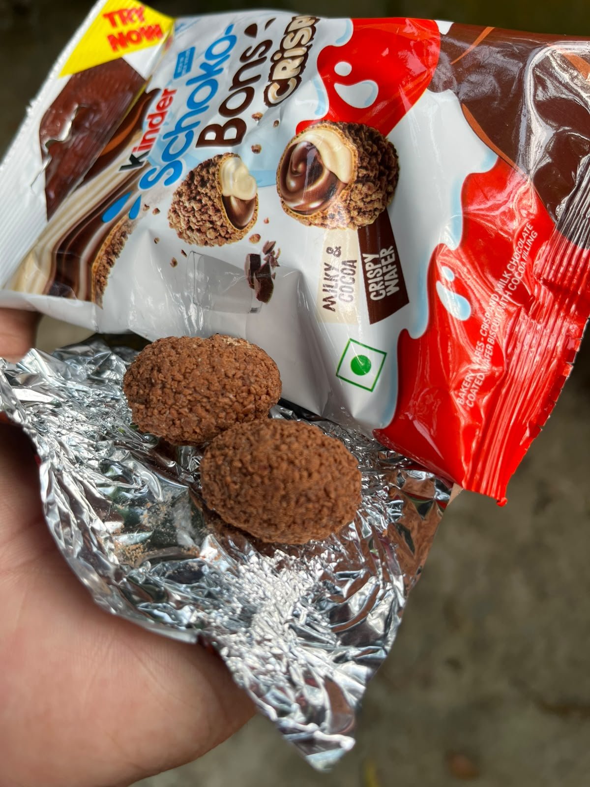 Kinder Schoko Bonds Crispy - Image 8