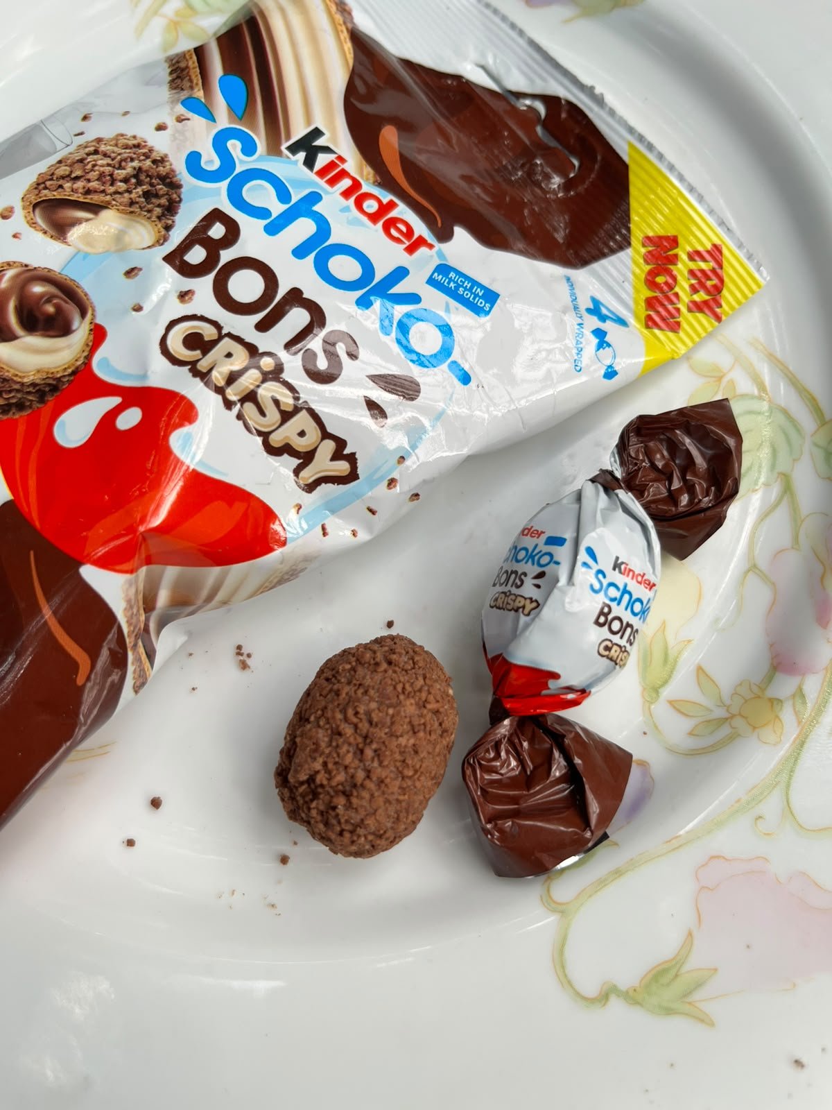 Kinder Schoko Bonds Crispy - Image 9
