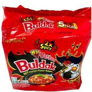 Samyang 2x Spicy Hot Chicken Noodles