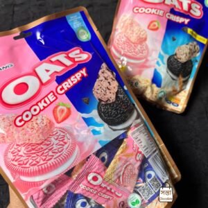 Oats Cookie Crispy